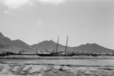 Afrikaresa, Aden linjedop.
36 bilder i serie.