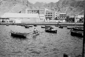 Afrikaresa, Aden linjedop.
36 bilder i serie.
