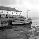 10. Frankrike. Fotojournal finns på B.M.A. + fotoalbum.
Samtidigt förvärv: Böcker och arkivmaterial.
Foton tagna 1959-10-17.
12 Bilder i serie.