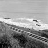 14. Sverige, Italien. Fotojournal finns på B.M.A. + fotoalbum.
Samtidigt förvärv: Böcker och arkivmaterial.
Foton tagna 1959-10-28.
12 Bilder i serie.