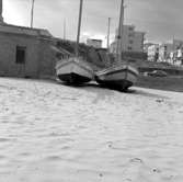 14. Sverige, Italien. Fotojournal finns på B.M.A. + fotoalbum.
Samtidigt förvärv: Böcker och arkivmaterial.
Foton tagna 1959-10-28.
12 Bilder i serie.