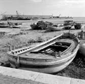 15. Italien. Fotojournal finns på B.M.A. + fotoalbum.
Samtidigt förvärv: Böcker och arkivmaterial.
Foton tagna 1959-10-28.
12 Bilder i serie.