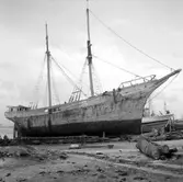 16. Italien. Fotojournal finns på B.M.A. + fotoalbum.
Samtidigt förvärv: Böcker och arkivmaterial.
Foton tagna 1959-10-28.
12 Bilder i serie.