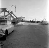 30. Frankrike. Fotojournal finns på B.M.A. + fotoalbum.
Samtidigt förvärv: Böcker och arkivmaterial.
Foton tagna 1959-11-06.
12 Bilder i serie.