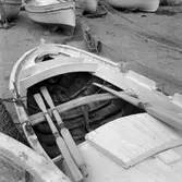 33. Spanien. Fotojournal finns på B.M.A. + fotoalbum.
Samtidigt förvärv: Böcker och arkivmaterial.
Foton tagna 1959-11-07.
12 Bilder i serie.