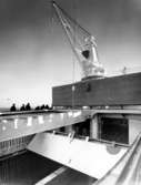 Fotograferat av: Stig Sjöstedt Göteborg Vadmansg. 4
Skrivet på baksidan: nr. 415-121-8