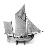 Fotograferat av: Bohusläns museum

S.k. sjöbåt eller 