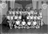 Munkedals Gymnastikförening 15 år 1938