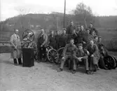 Enligt senare noteringar: 