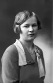 Karin Didriksson 1933