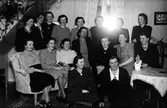 Gruppfoto, Soc dem kvinnoklubben::
