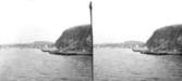 5 Augusti 1903, Grebbestad fr båten (Stereo karta V)
