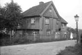 Knutssonska huset i Vadbacken