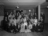 Fest i Saluhallskafeet i Uddevalla 1929
