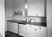 Köksinteriör i Uddevalla 1940