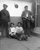 Enligt fotografens notering: 