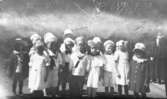 Kindergarten 1910-talet