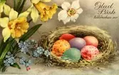 Påskhälsning