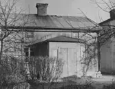 Enköping, stadsägan 225,  Kölnbacksgatan 1 B, gårdssidan, mot öster