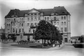 Grand hotell vid Hovrättstorget i Jönköping.