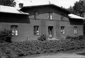 Fotograf Gustav Anderssons fars hus i Jönköping, vid 