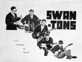 Swantons orkester den 14 januari 1964.