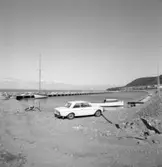 Huskvarna får ny småbåtshamn 1968.