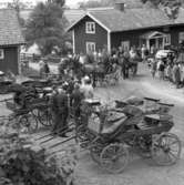 Hembygdsdag i Skärstad den 28 juni 1964.