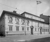 Länsstyrelsens lokal 1835-1886 på Östra Storgatan 59 i Jönköping, numera Hushållningssällskapet.