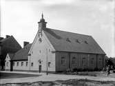 Västra Församlingshemmet i Jönköping, år 1936.