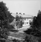 Pensionärshemmet i Krokslätt.