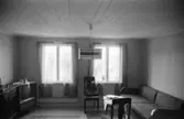 Roten L 13 i Mölndals Kvarnby. Lägenhetsinteriör från rotebostad.