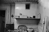 Bostadshus Roten M 11-12, okänt årtal. Köksavdelning.