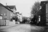 Frölundagatan, nuvarande Brogatan, år 1920