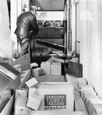 Stockholm Ban, Sverige