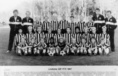 Två olika pojklag; Lindome GIF P75, 1987-09-17. 
Övre raden: Christer Wendt, Olle Andersson (ledare i Lindome GIF), Niklas Jerkvall, Fredrik Nolby, Martin Hansson, Peter Söderlund, Niclas Larsson, Mikael Johansson, Johan Fredriksson, Jan Ragnarson, Håkan Söderlund.
Mittrad: Magnus Wennberg, Niclas Feldt, Alexander Orméus, Henrik Wahlberg, Anders Jöfelt, Mathias Nilsson, Michael Odelhög, Tobias Löfstrand, Marcus Jennerholm, Tommy Niklasson.
Sittande: Per Wilhelmsson, Martin Carlsson, Daniel Wilhelmsson, Simon Ragnarsson, Paul Pujic, Jonas Wendt, Mikael Tobiasson, Patrik Roos, Rickard Lindqvist.