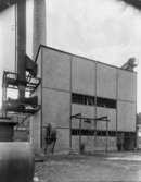 Panncentralen vid Krokslätts fabrik.