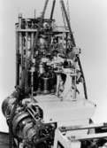 Maskin från Viktor Samuelsons fabrik 