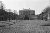 Gunnebo slott våren 1992.