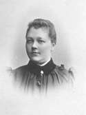 Clara Hasselberg (1863-1942), 1890-tal