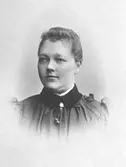 Clara Hasselberg (1863-1942), 1890-tal