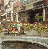 Rosa och Zwy på återbesök i Mölndal