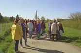 Förvaltningsdag vid Tulebo mosse, 1997