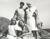 Ur familjen Wallerstedts album