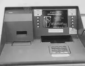 Minutenapparat med förklaringstexter