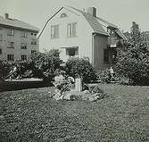 Krokslätts daghem och bibliotek, 1948 - 1951