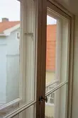 Fönster på andra våningen