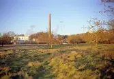Översiktsbild över Papyrus och dess skorsten, 2001-11-20.