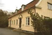 Byggnadsdokumentation av kontorsbyggnaden Kopparfors inom Papyrusområdet, Privatvägen 16, Forsåker 1:122, 1998.
