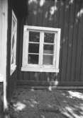 Röda huset hösten 1994